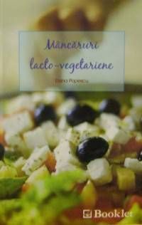 Mancaruri lacto-vegetariene