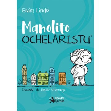 Manolito ochelaristu (Booklet Fiction)