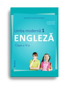 Manual limba moderna 1 - Limba Engleza pentru clasa a V-a (Booklet)