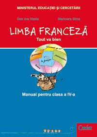MANUAL CLASA A IV-A - FRANCEZA