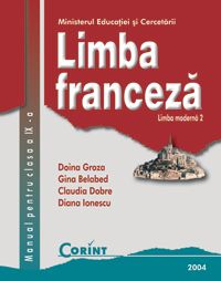 MANUAL CLASA A IX-A - FRANCEZA L2