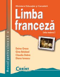MANUAL CLASA A X-A - FRANCEZA L2