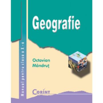 MANUAL CLASA A X-A - GEOGRAFIE