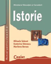 MANUAL CLASA A X-A ISTORIE - STANESCU