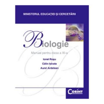 MANUAL CLASA A XI-A BIOLOGIE - ARDELEAN 2014