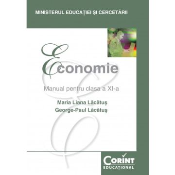 MANUAL CLASA A XI-A ECONOMIE - LACATUS 2014