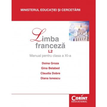 MANUAL CLASA A XI-A FRANCEZA L2 - GROZA 2014