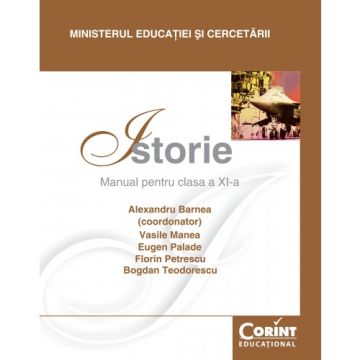 MANUAL CLASA A XI-A ISTORIE - BARNEA 2014