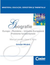 MANUAL CLASA A XII-A GEOGRAFIE - MANDRUT 2014