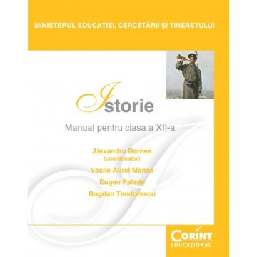 MANUAL CLASA A XII-A ISTORIE - BARNEA 2014