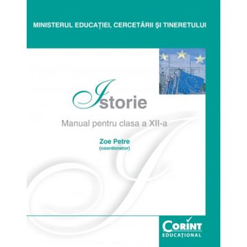 MANUAL CLASA A XII-A ISTORIE - ZOE PETRE 2014