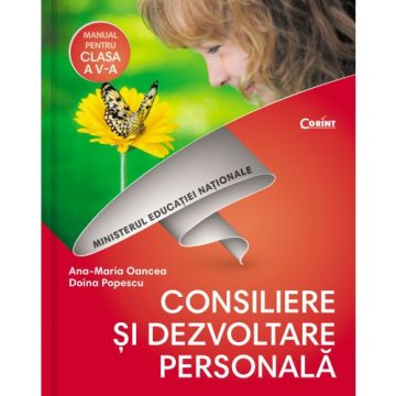 Manual. Clasa a V-a. Consiliere si dezvoltare personala (Corint)