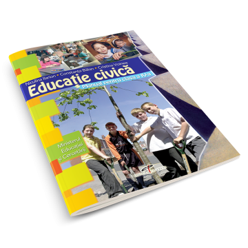 Manual de Educatie civica clasa a IV-a