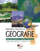 Manual geografie clasa a IV-a - manual