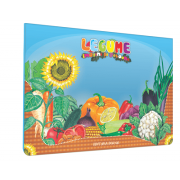 Mapa legume
