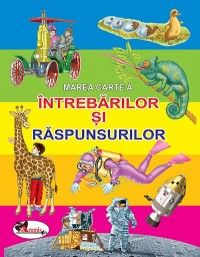 Marea carte a intrebarilor si raspunsurilor (Aramis)