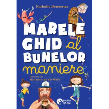 Marele Ghid al Bunelor Maniere (Booklet)
