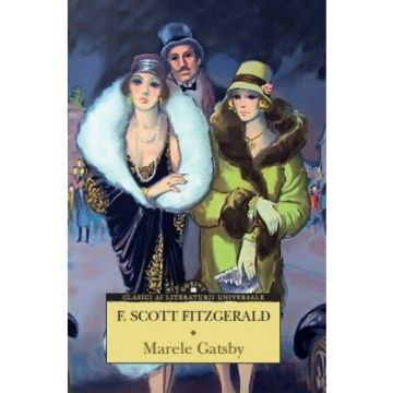 Marele Gatsby (Corint)
