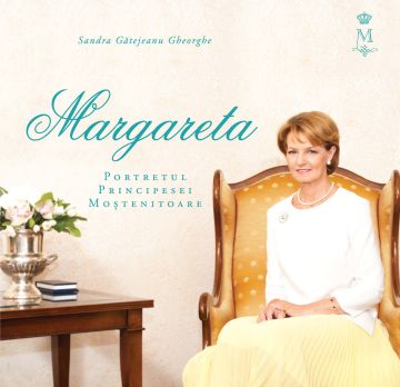 Margareta. Portretul principesei mostenitoare (Curtea veche)