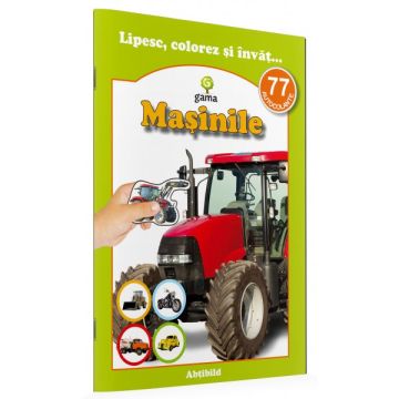 Masinile - abtibild (GAMA)