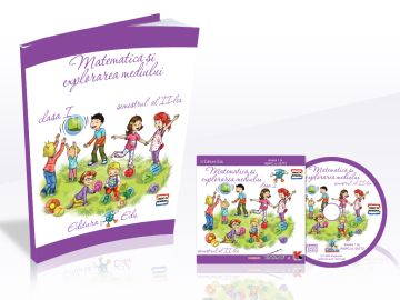 Matematica si explorarea mediului, clasa I - semestrul II