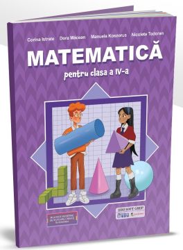 Matematica pentru clasa a IV-a (EDU)