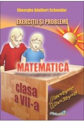 Matematica - exercitii si probleme pentru clasa a VII-a (Hyperion)