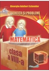 Matematica - exercitii si probleme pentru clasa a VIII-a (Hyperion)