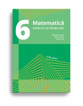 Matematica. Exercitii si probleme. Clasa a VI-a (Booklet)