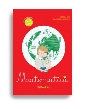 Matematica clasa a III-a - Caiet de lucru (Booklet)