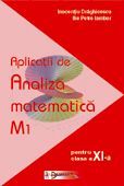 Matematica - aplicatii de analiza matematica