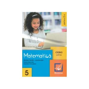 Matematica - culegere - clasa a V-a - partea a II-a