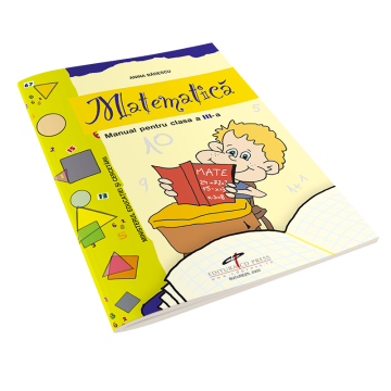 Matematica clasa III-a. Manual