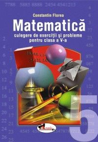 Matematica culegere pentru clasa a V-a