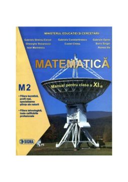 Matematica M2 - Clasa a XI-a - Streinu