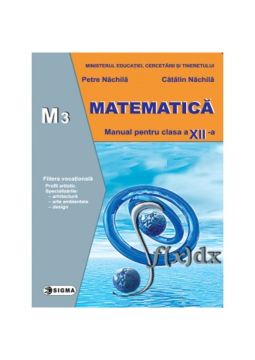 Matematica M3 - Clasa a XII-a - Nachila