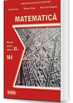 Matematica M4 - Clasa a XI-a - Singer