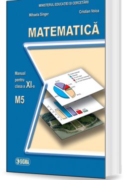 Matematica M5 - Clasa a XI-a - Singer