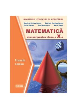 Matematica TC - Clasa a X-a