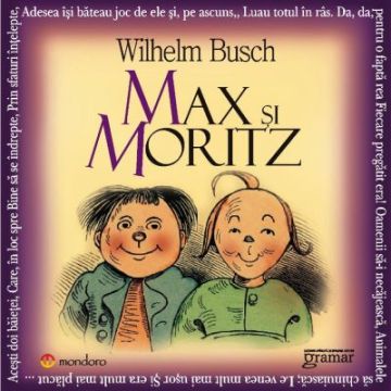Max si Moritz (Mondoro)