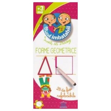 MAXI-EVANTAI 'SUNT IMBATABIL' - INVAT SA TRASEZ  FORME GEOMETRICE