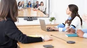 Sistem videoconferinta Logitech MeetUp