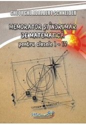 Memorator si indrumar de matematica pentru clasele 1 - 4 (Hyperion)