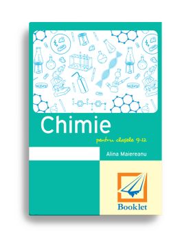 Memorator - chimie - clasele IX-XII (Booklet)