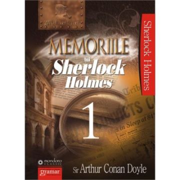 Aventurile lui Sherlock Holmes vol. 1 (Mondoro)