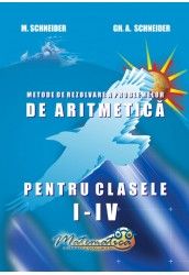 Culegere de probleme: metode de rezolvare a problemelor de aritmetică pentru clasele I - IV (Hyperion)