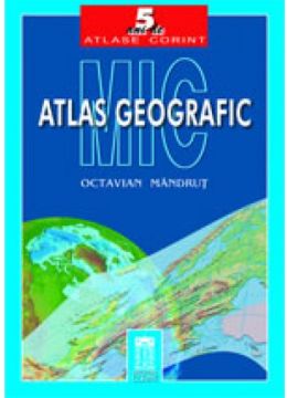 Mic atlas geografic