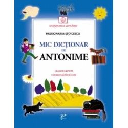 Mic dictionar de antonime (Prut)