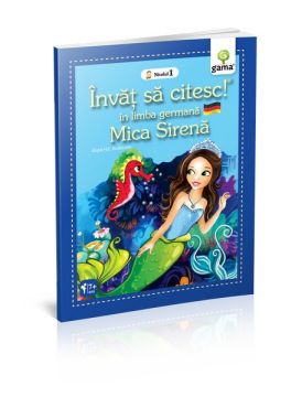 Mica Sirena - Invat sa citesc in limba germana