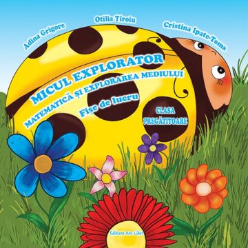 Micul explorator - Matematica si explorarea mediului - Fise de lucru - Clasa pregatitoare